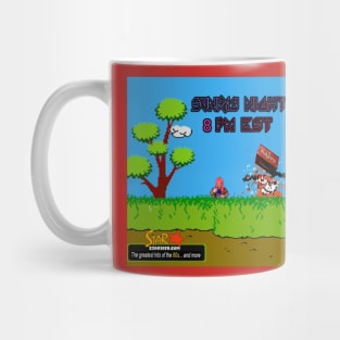 Duck Hunt Dog DEAD! Mug